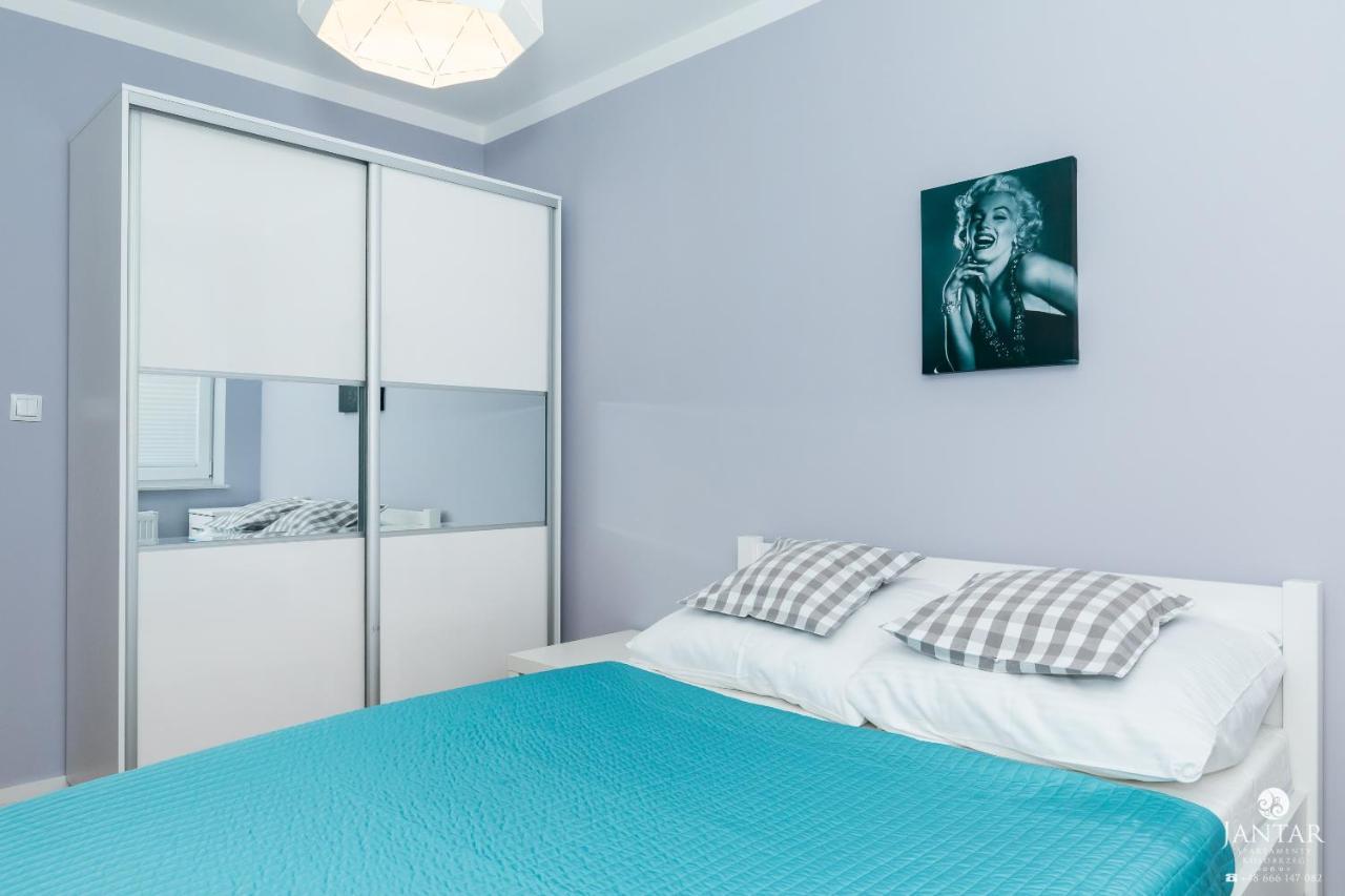 Jantar Apartamenty Blizej Morza Kolobrzeg Exterior photo