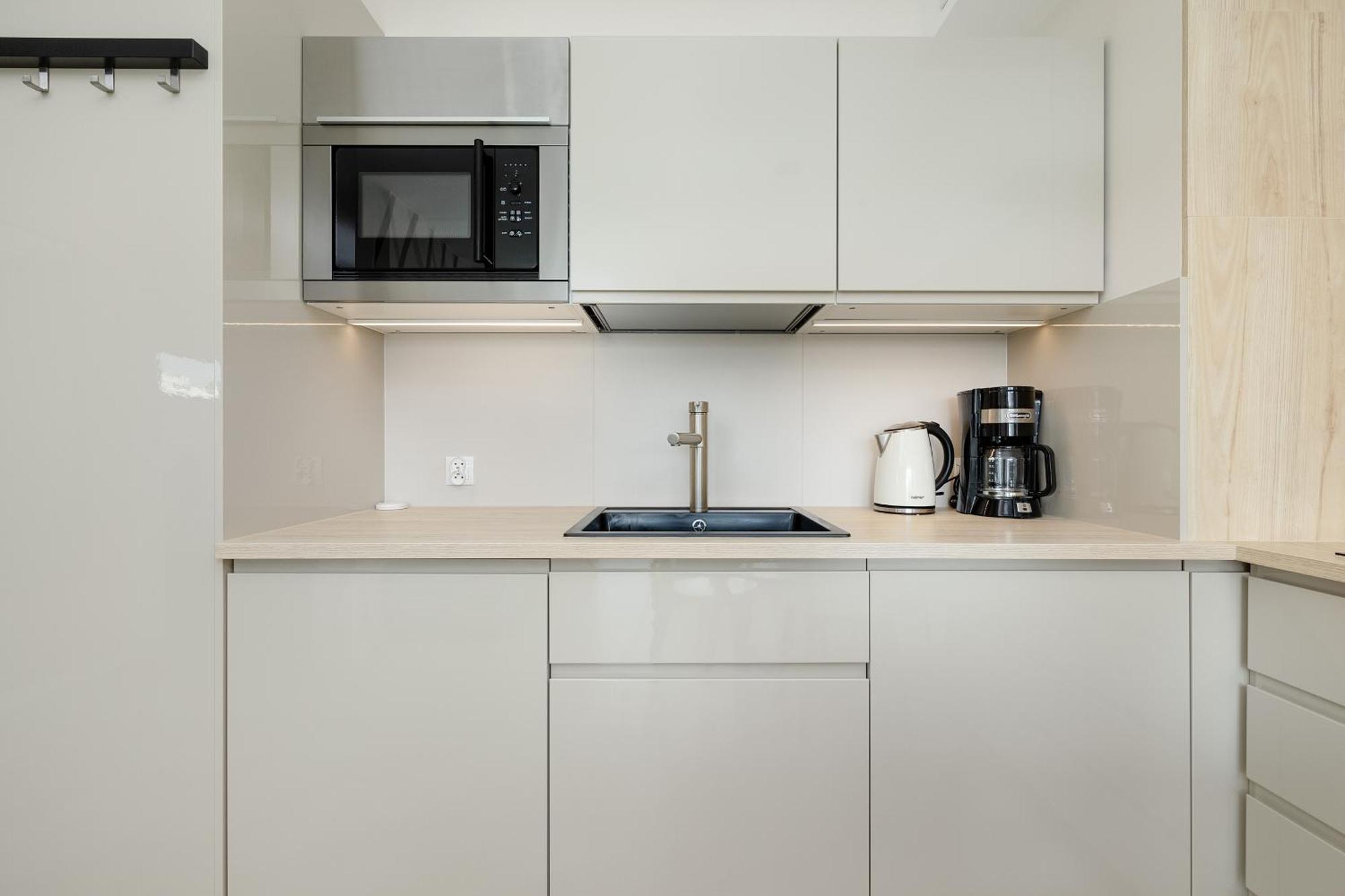 Jantar Apartamenty Blizej Morza Kolobrzeg Exterior photo